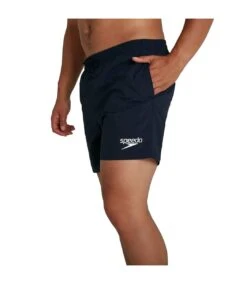 Speedo Mens Essential 16 Swim Shorts (Navy) -Featured Men'S Clothing Stores 9DEBB55C17B2185B45520FBC082E784646814189CF0FB8CA95E58CEBE11BA53C