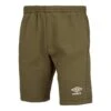 Umbro Mens Active Style Shorts (Capulet/White)
