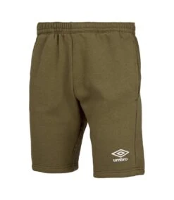 Umbro Mens Active Style Shorts (Capulet/White)