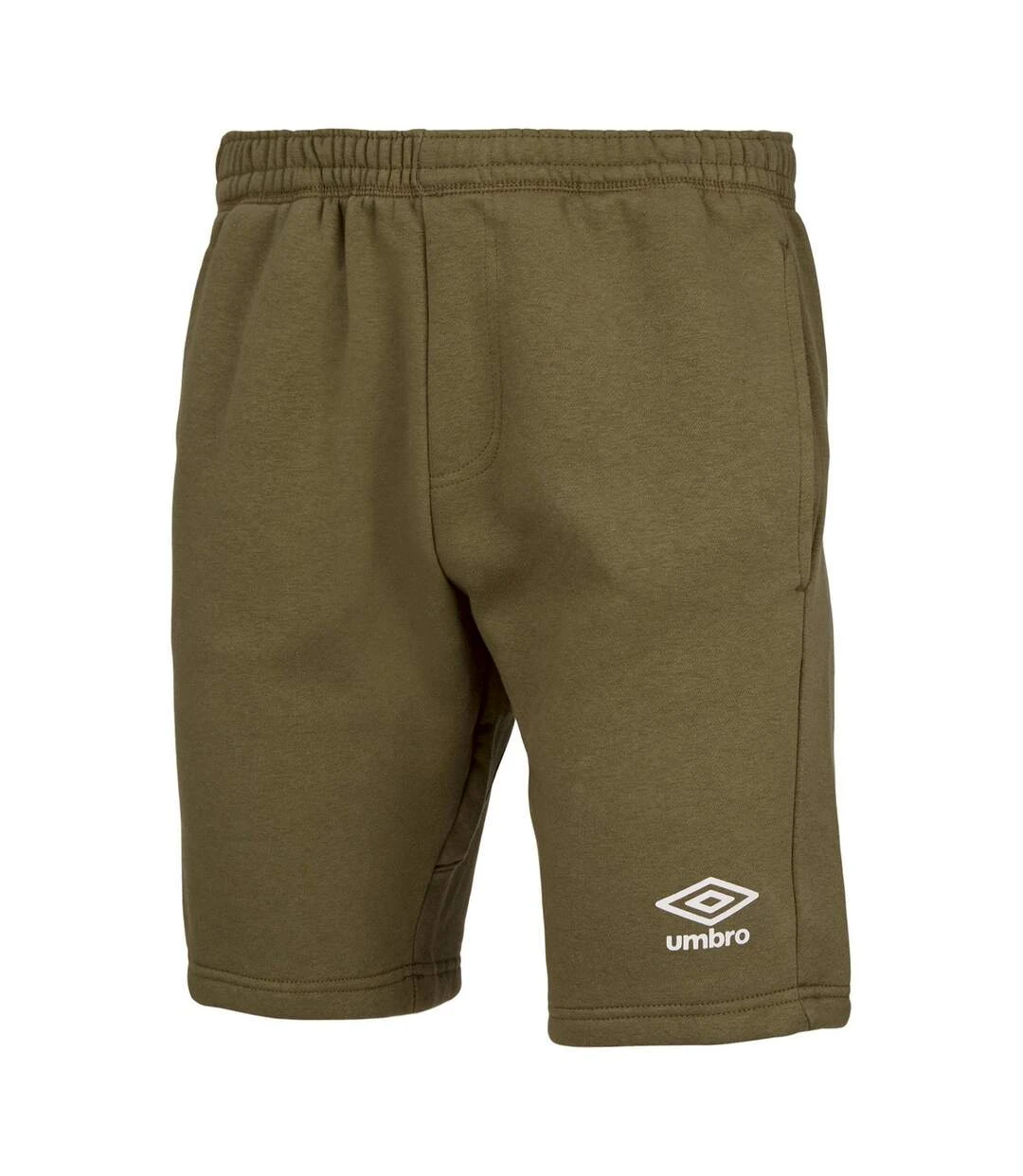 Umbro Mens Active Style Shorts (Capulet/White) 3 Umbro Mens Active Style Shorts (Capulet/White)