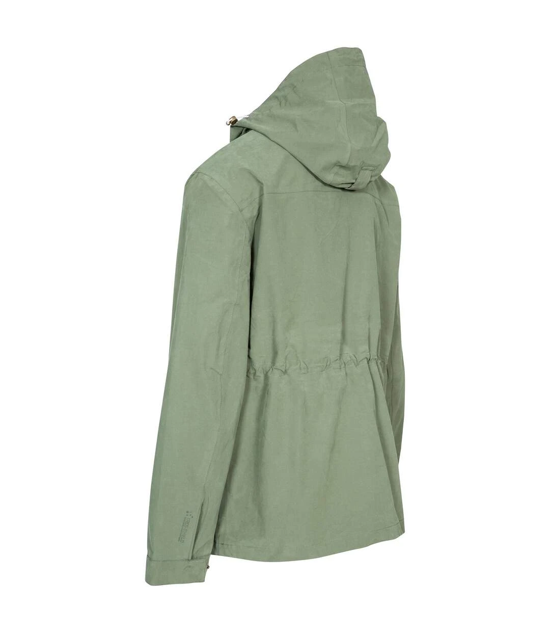 Trespass Mens Riverbank Waterproof Jacket (Basil) 5 Trespass Mens Riverbank Waterproof Jacket (Basil) - Image 3