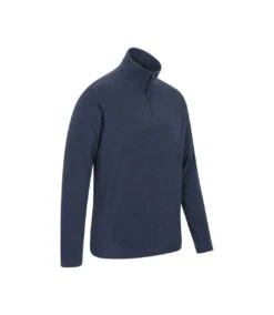 Mountain Warehouse Mens Camber Fleece Top (Navy) 8 Mountain Warehouse Mens Camber Fleece Top (Navy) -Featured Men'S Clothing Stores 9F66D2D8ED508E2936C171870763CAFA61EB1E7EB18AFCC0B6826FC7CB9B4C5F