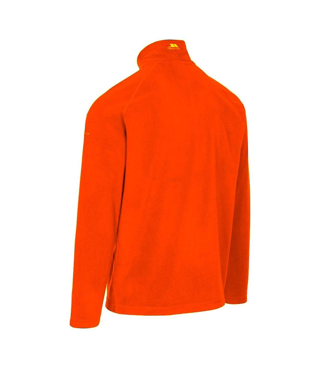 Trespass Mens Blackford Microfleece (Fern) 3 Trespass Mens Blackford Microfleece (Fern)