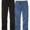Pack Of 2 Men's Stretch Jeans - Black Blue 1 Pack Of 2 Men's Stretch Jeans - Black Blue -Featured Men'S Clothing Stores 9a4fc7bb13b5b926f149d0a957fe1c04