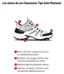 Men's Mid-Rise Hiking Shoes - Navy -Featured Men'S Clothing Stores 9c580c8e0394c82d55057240d289c218