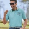 Men's Turquoise Polo Shirt -Featured Men'S Clothing Stores 9d8fb4eacc5a1d690daa805a3d79dd35
