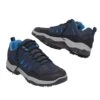 Men's Navy All-Terrain Walking Shoes - Water-Repellent