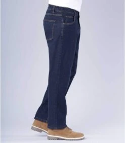 Men's Faded Blue Stretch Jeans -Featured Men'S Clothing Stores 9f0228b0b5bb75a6bb96de99df449206