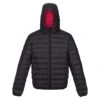 Regatta Mens Marizion Baffled Hooded Padded Jacket (Ash/Danger Red) 2 Regatta Mens Marizion Baffled Hooded Padded Jacket (Ash/Danger Red) -Featured Men'S Clothing Stores A0B3E95A632C68F0114A25BA506B6B0117FF0C0E2A973EC8AE2823ED798B5472