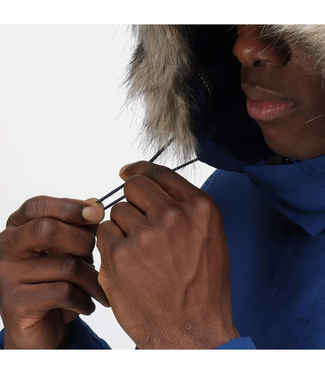 Regatta Mens Volter Waterproof Insulated Parka (Dark Khaki) 3 Regatta Mens Volter Waterproof Insulated Parka (Dark Khaki)