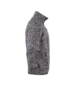 James Harvest Mens Rich Hill Melange Fleece Jacket (Anthracite) -Featured Men'S Clothing Stores A0D011782A785A5CCFA45D117ABE7EF704972D55CECF016787F3DD9B0CD25C57