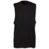 Skinnifit Mens High Neck Slash Armhole Vest (Black) -Featured Men'S Clothing Stores A1AE7AC697FB6A47D19F7095162510150CFEAA98ED1316B1E9AE1E01B87574B8