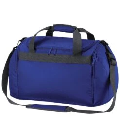 Bagbase Freestyle Holdall / Duffel Bag (26 Liters) (Bright Royal) (One Size)