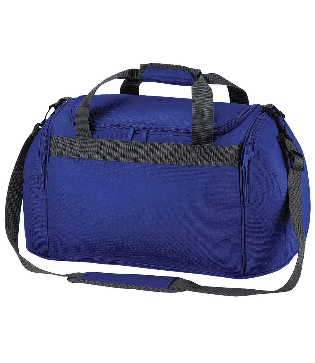 Bagbase Freestyle Holdall / Duffel Bag (26 Liters) (Bright Royal) (One Size) 3 Bagbase Freestyle Holdall / Duffel Bag (26 Liters) (Bright Royal) (One Size)
