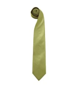 Premier® Premier Mens Fashion Colors Work Clip On Tie (Pack Of 2) (Grass) (One Size)