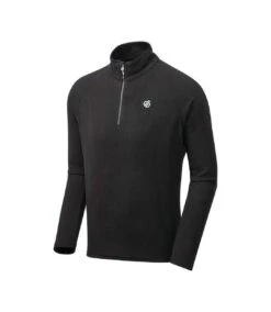 Dare 2B Mens Freethink II Fleece Top (Black) -Featured Men'S Clothing Stores A2A52C58FC8C854878D9A5E1C498FC2929E65560C67C1776C437CBBF7DC529E8