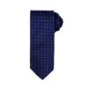Premier® Premier Mens Micro Dot Pattern Formal Work Tie (Navy/ White) (One Size) -Featured Men'S Clothing Stores A518F481B3494300C142EDB87C04BF58E229EBBDC6CA256591F16679376F9E78