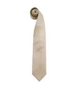 Premier® Premier Mens Fashion Colors Work Clip On Tie (Navy) (One Size)