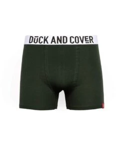 Duck And Cover Mens Galton Boxer Shorts (Pack Of 2) (Green/Blue) 9 Duck And Cover Mens Galton Boxer Shorts (Pack Of 2) (Green/Blue) -Featured Men'S Clothing Stores A5A2D0B8F299CAF9BF0BB7880814A0D6951E46A31127520112572BD336D37B33