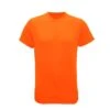 Tri Dri Mens Short Sleeve Lightweight Fitness T-Shirt (Lightning Orange) -Featured Men'S Clothing Stores A60DF82BA4BDB202A8EBEA7BB461BC7D6BE46F8DDA704167849C489F829BB107