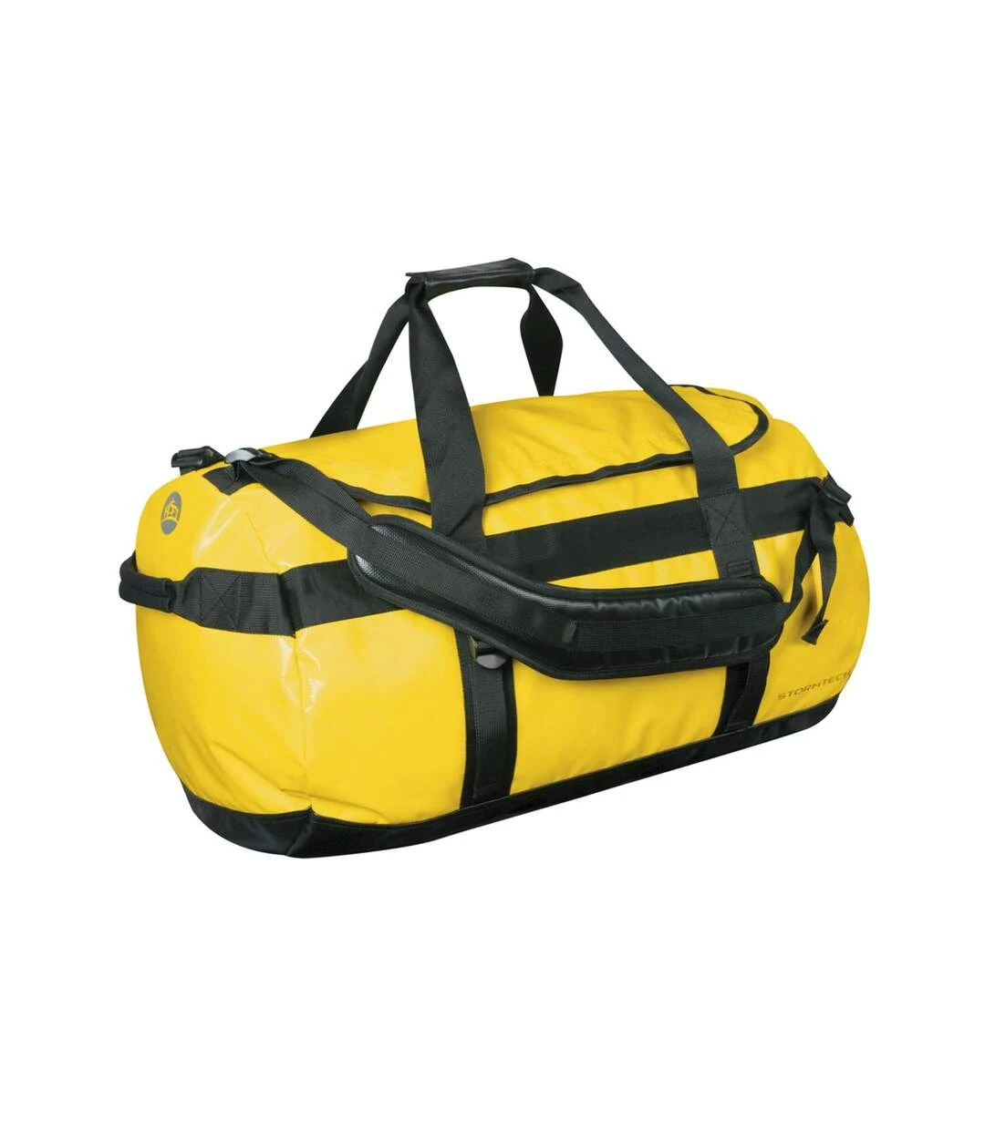 Stormtech Waterproof Gear Holdall Bag (Large) (Pack Of 2) (Yellow/Black) (One Size) 3 Stormtech Waterproof Gear Holdall Bag (Large) (Pack Of 2) (Yellow/Black) (One Size)