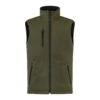 Clique Mens Softshell Padded Vest (Fog Green) -Featured Men'S Clothing Stores A762C9C12FD5DC24E84544610757AB6B0909F6998882EBF71B5C1CEC48B1AE8C