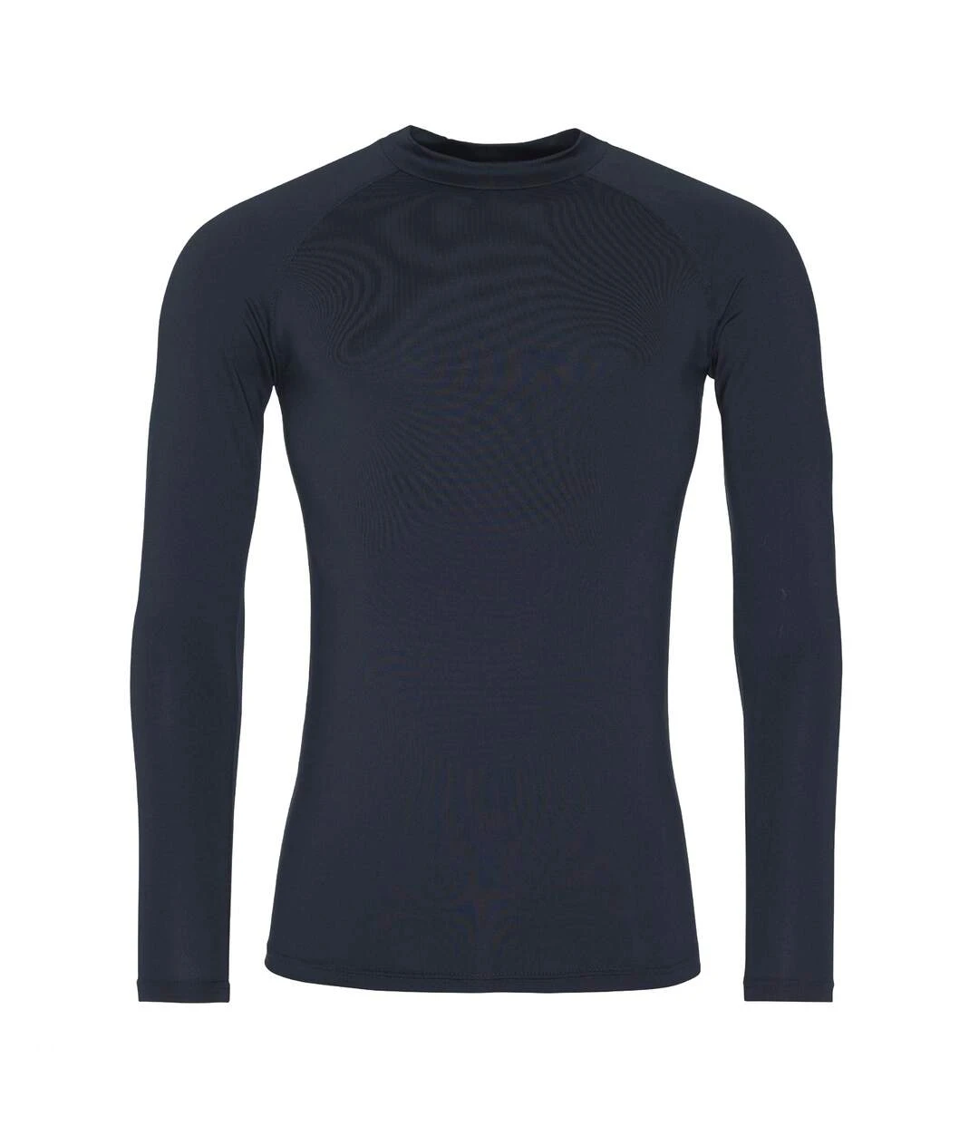 AWDis Just Cool Mens Long Sleeve Baselayer Top (French Navy) 3 AWDis Just Cool Mens Long Sleeve Baselayer Top (French Navy)