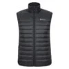 Mountain Warehouse Mens Featherweight II Vest (Black)