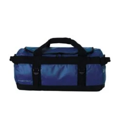 Stormtech Waterproof Gear Holdall Bag (Small) (Pack Of 2) (Ocean Blue/Black) (One Size)