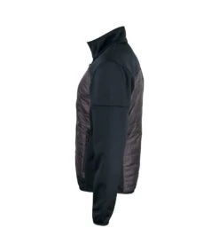 Clique Mens Custer Reflective Padded Jacket (Black) -Featured Men'S Clothing Stores A905D8BEE67FE315C7F0083E9AE444FD97316512870108BE465C04AF253760DC