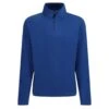 Regatta Mens Micro Zip Neck Fleece Top (Royal Blue) -Featured Men'S Clothing Stores AA6AEDF1D50D1C3F87592C383446E951BFBA678F5CD033B6F77655AFFABD52BA