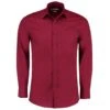 Kustom Kit Mens Poplin Tailored Long-Sleeved Formal Shirt (Claret Red) 1 Kustom Kit Mens Poplin Tailored Long-Sleeved Formal Shirt (Claret Red) -Featured Men'S Clothing Stores AAC2BCC4AE9F20CF7B0C3DA3E652F559581710F9CDDBAAFA25116BA30DC5C5ED