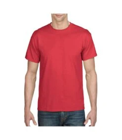 Gildan DryBlend Adult Unisex Short Sleeve T-Shirt (Red) -Featured Men'S Clothing Stores AB7E8DFDCC17A1D9B087B9C40A350421D6EACE492394910C809327C08383FF1C