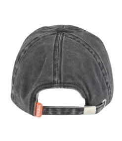 Regatta Mens Tactical Baseball Cap (Black/Magma Orange) -Featured Men'S Clothing Stores AC88B3BC2EA60878AC86B4991D4478ED6DA373560A4B71CD844CFB7F4E1A9C2A