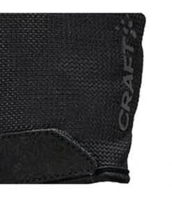 Craft Unisex Adult Essence Cycling Gloves (Black) -Featured Men'S Clothing Stores ACF6B4595A8675E64607D4856A54B557780613245DF511574E5A6A9021C8F32F