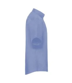 Fruit Of The Loom Mens Short Sleeve Oxford Shirt (Oxford Blue) -Featured Men'S Clothing Stores ACF822743D36F7EC5D94F9C4CFA3DE905AA1AA2B168A2BE5E0A160317D563003