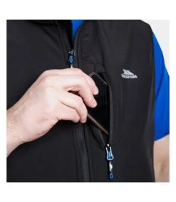 Trespass Mens Vassus Soft-shell Jacket (Black) 9 Trespass Mens Vassus Soft-shell Jacket (Black) -Featured Men'S Clothing Stores AD0699E8F6585E6BD67EE3995898578EAB5A1B75B60B4AFFD4575115584EEB50