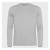 Clique Mens Basic Active Long-Sleeved T-Shirt (White) 1 Clique Mens Basic Active Long-Sleeved T-Shirt (White) -Featured Men'S Clothing Stores AEC6B14687381BEB0308FD0616AC7C775359E3ADE4818B5CBE0B77FA6604D403