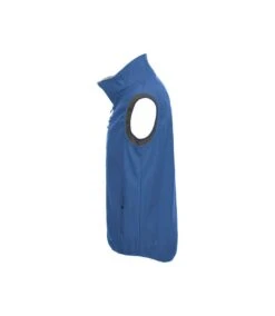 Clique Mens Basic Softshell Vest (Royal Blue) -Featured Men'S Clothing Stores AF0BDC00DA2C2CD79BECBC0010C9E4C0FD23D83B03ED1B805CA6C918AA12FC65