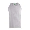 Duke Mens Fabio-1 Kingsize Muscle Tank Top (Gray Melange)