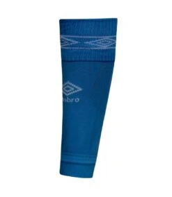 Umbro Mens Diamond Leg Sleeves (Carbon/White)