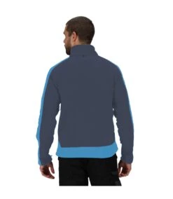 Regatta Mens Contrast Fleece Jacket (Navy/New Royal) 7 Regatta Mens Contrast Fleece Jacket (Navy/New Royal) -Featured Men'S Clothing Stores B1A743D92BAC19AD6E5A7D54F49316EA6E171B27B55B01B8EDC21573A5F7CA9D