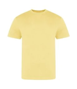 AWDis Just Ts Mens The 100 T-Shirt (Sherbet Lemon)