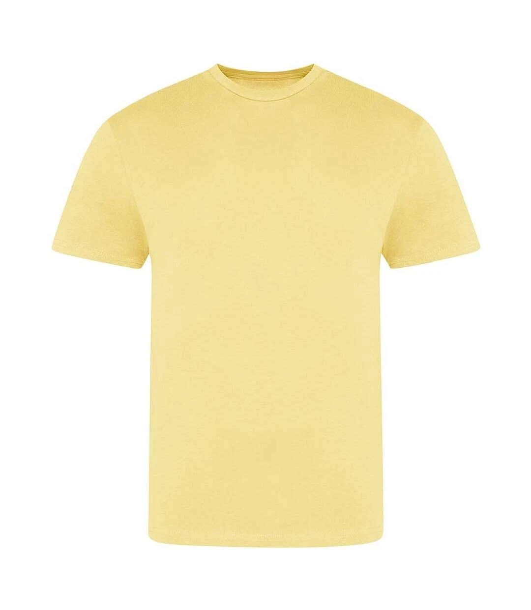 AWDis Just Ts Mens The 100 T-Shirt (Sherbet Lemon) 3 AWDis Just Ts Mens The 100 T-Shirt (Sherbet Lemon)