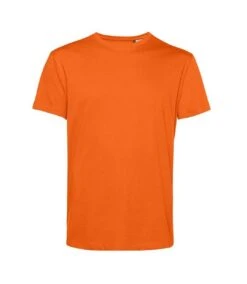 B&C Mens E150 T-Shirt (Orange)