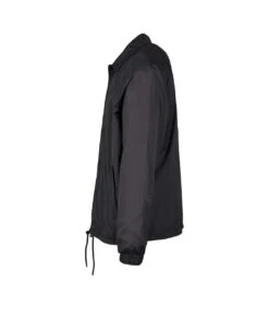 Build Your Brand Mens Coach Jacket (Black) -Featured Men'S Clothing Stores B2B7E6222B6A79C5CF4C8B50A77C9F06C2ECF751379CF403725BC5A69C685399