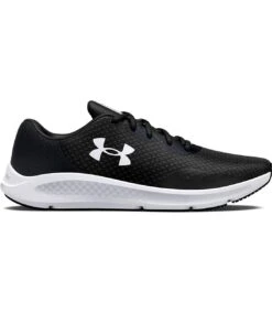 Under Armour Mens Pursuit 3 Sneakers (Black/White) -Featured Men'S Clothing Stores B34516E2B28018E2191950C62F24168D186E01EFD4C809C12EF418EEC1CCEB27