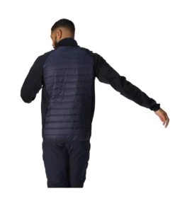 Regatta Mens Clumber IV Hybrid Jacket (Navy/Danger Red) -Featured Men'S Clothing Stores B508492D31DEB9CF076C47D520EBDF269E32D65B2D5387D8B5BDC3D60DC08B34