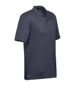 Stormtech Mens Eclipse H2X-Dry Pique Polo (Navy Blue) -Featured Men'S Clothing Stores B5BAE8AEF810DB019FE36022A145427CDD7ADC2BBB88954FE965BD9663E129DF