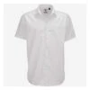B&C Mens Smart Short Sleeve Shirt / Mens Shirts (White) 2 B&C Mens Smart Short Sleeve Shirt / Mens Shirts (White) -Featured Men'S Clothing Stores B5C5F3315461C43B279698E364C9711BAA39D7951B7ECDC217DAA9DAB2D207C9
